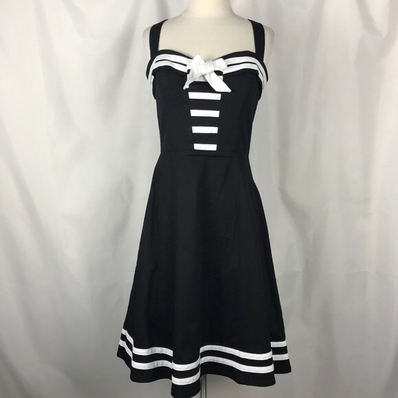 Betsey Johnson Sailor Dress 